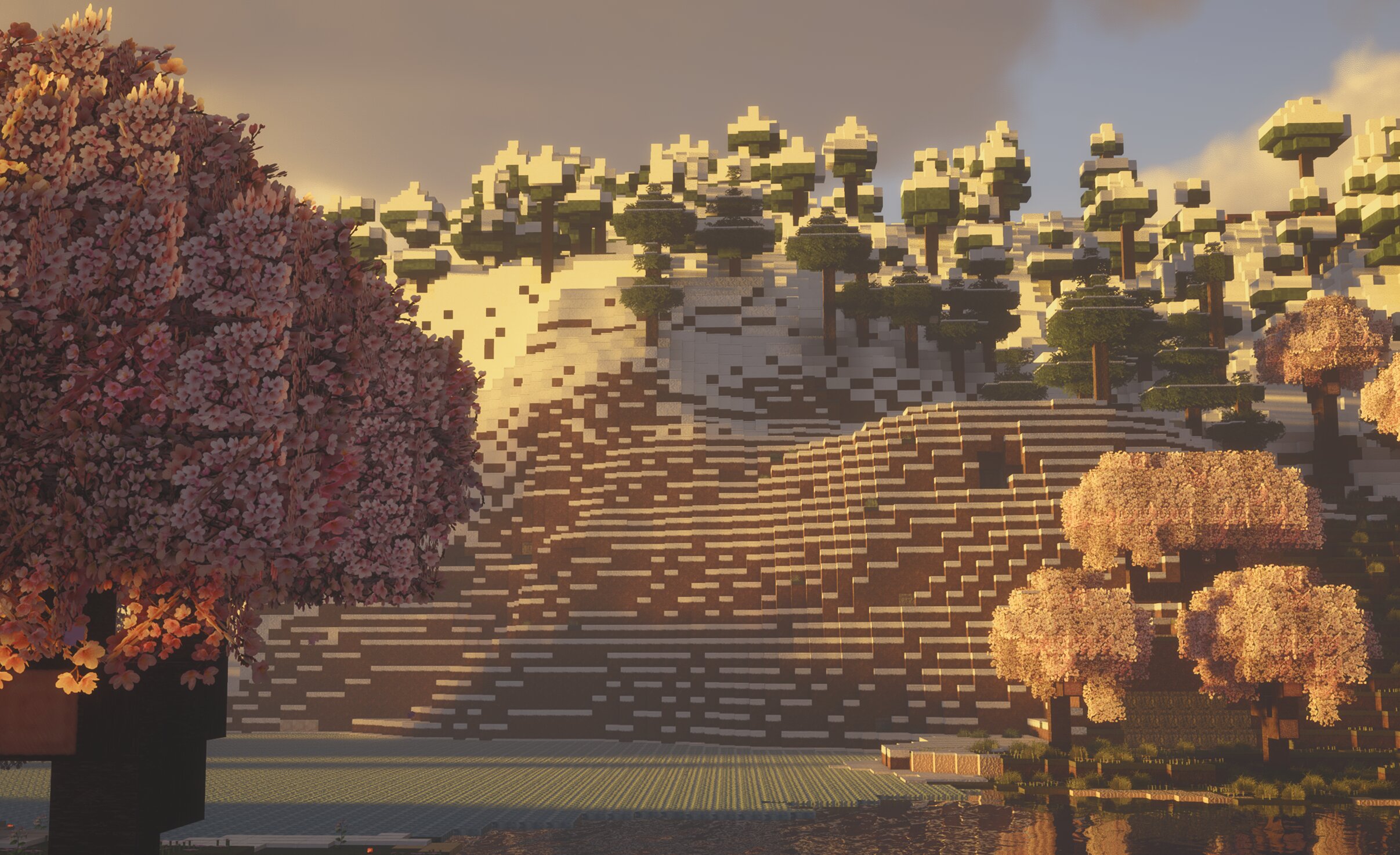 Silent Vale 服务器特色展示 1