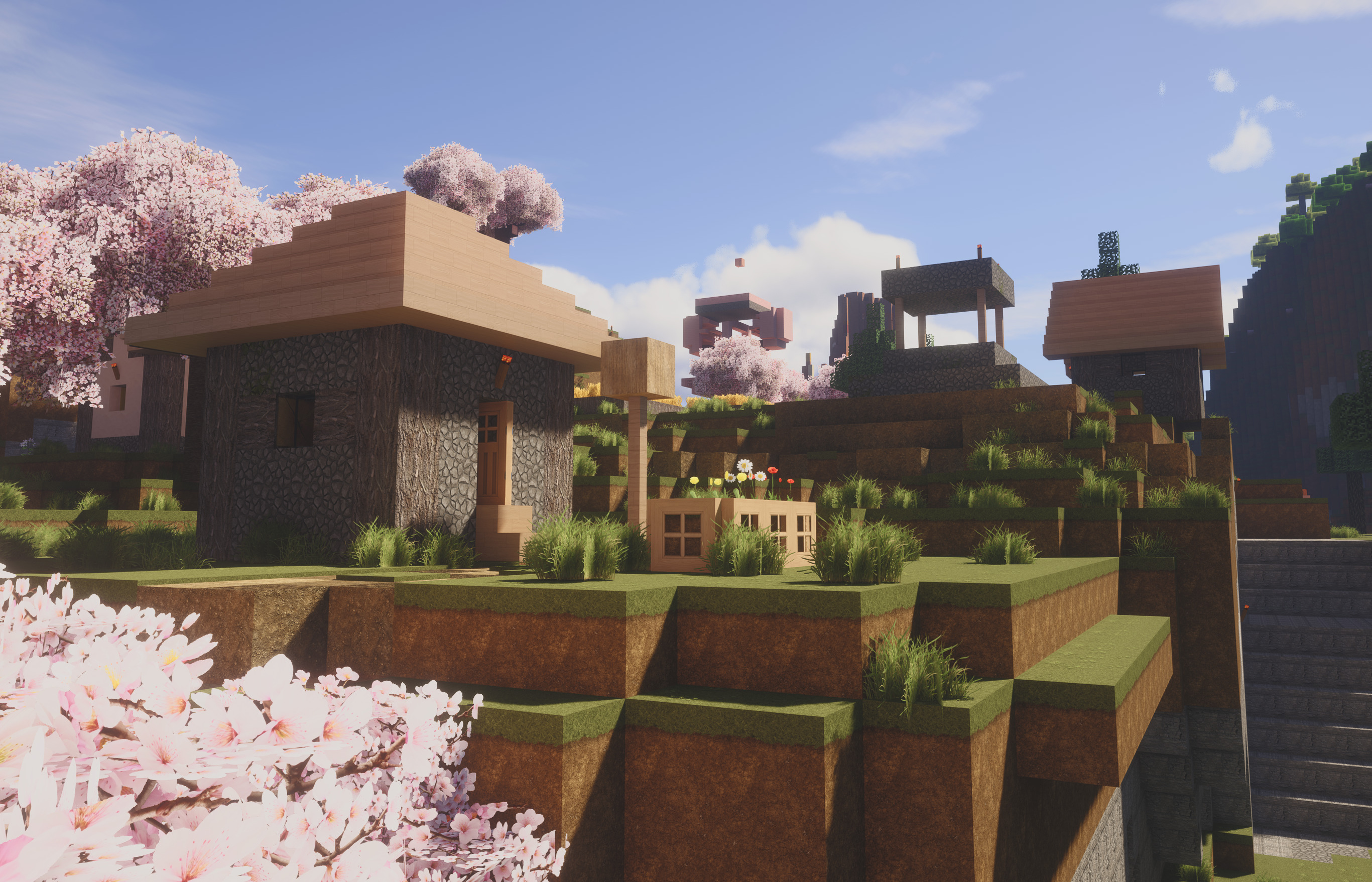 Silent Vale 樱落异界